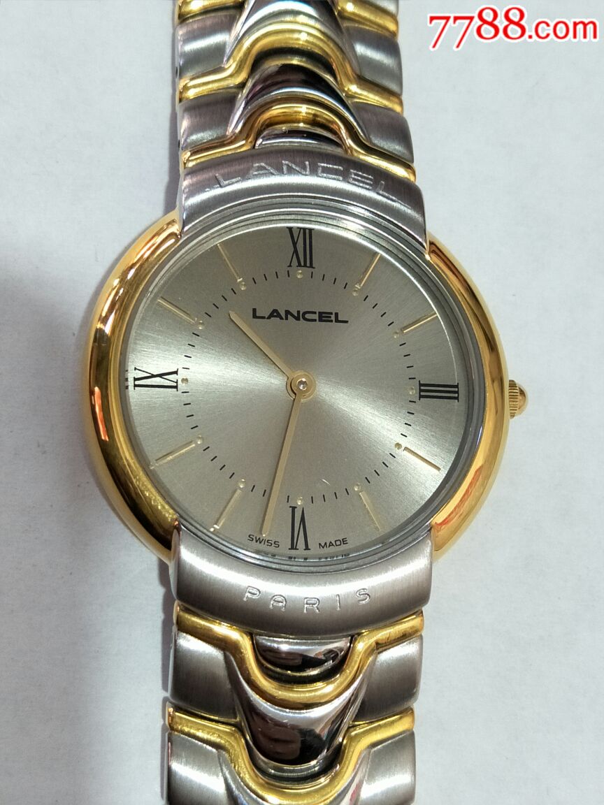【法国品牌】【lancel】兰姿,手表/腕表_第1张