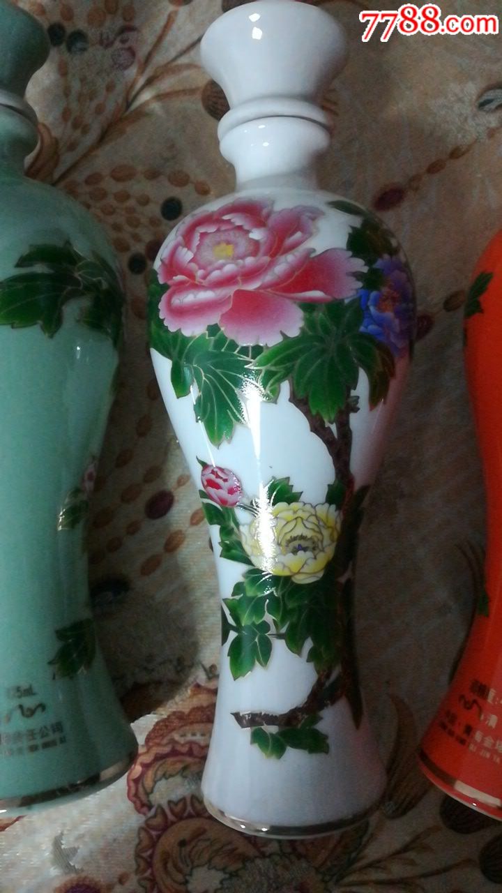 青稞老大酒瓶(小酒版一套)