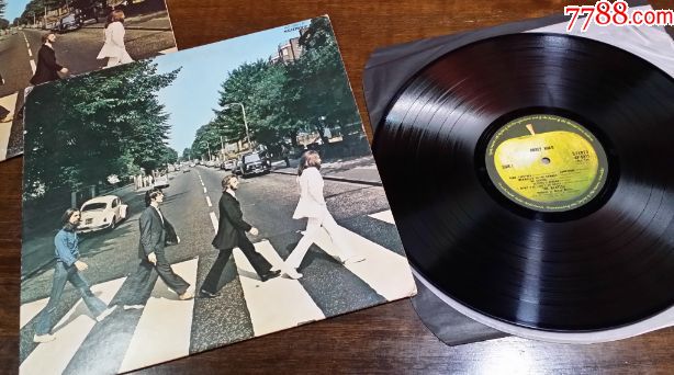 世纪经典披头士abbeyroad-艾比路thebeatles唱片最佳专辑之一