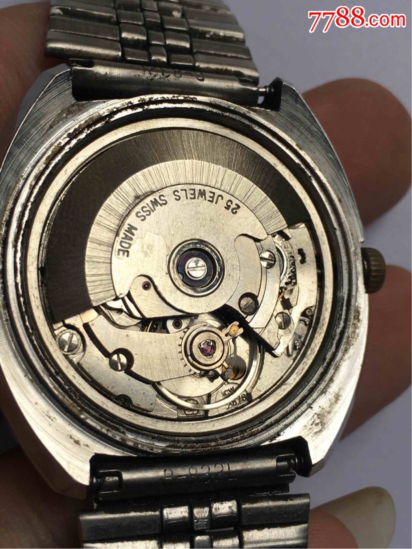 瑞士梅花九宫格(2878机芯)-au18856977-手表/腕表-加价-7788收藏