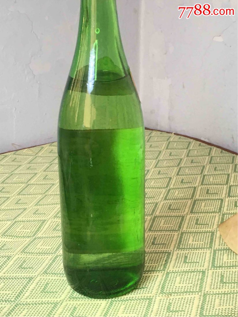 江西名酒:李渡高粱(产于90年代50度500毫升)