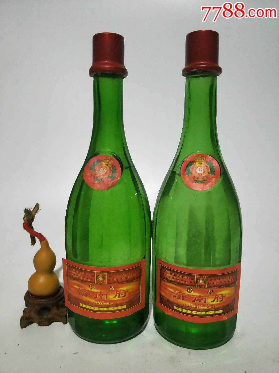 济南府,老酒收藏_第1张