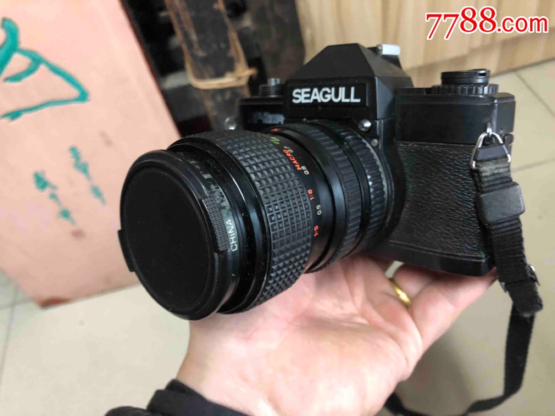 海鸥相机df2,功能正常