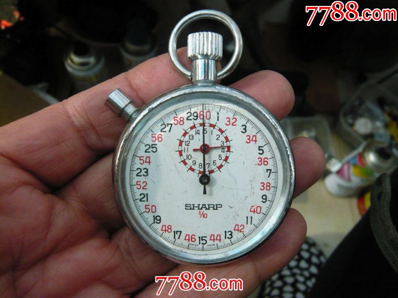 其它国家产手动机械秒表