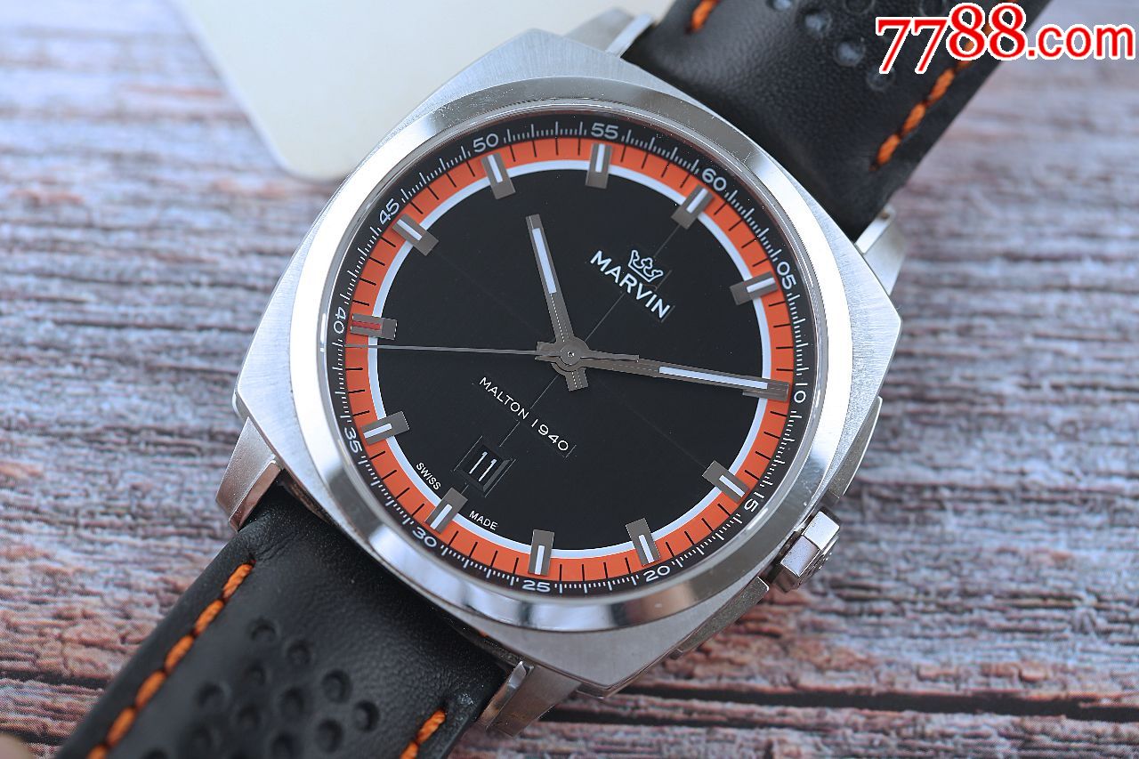 色黑橙面大全套-au18915014-手表/腕表-加价-7788收藏__中国收藏热线