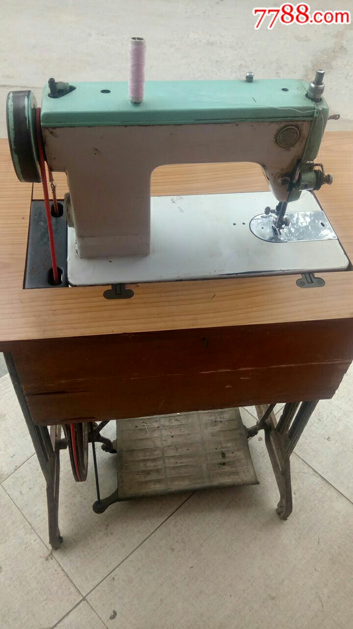 华南牌缝纫机