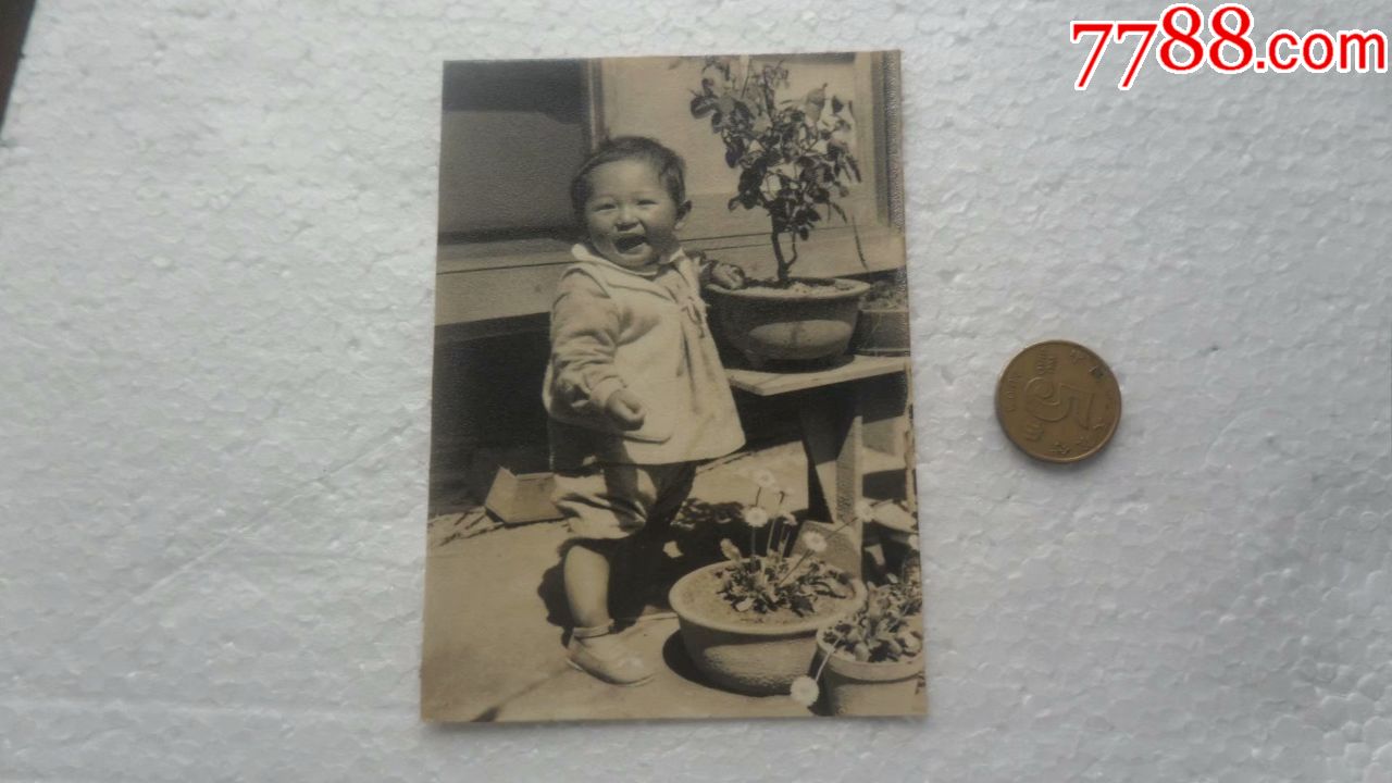 民国日本小孩照片