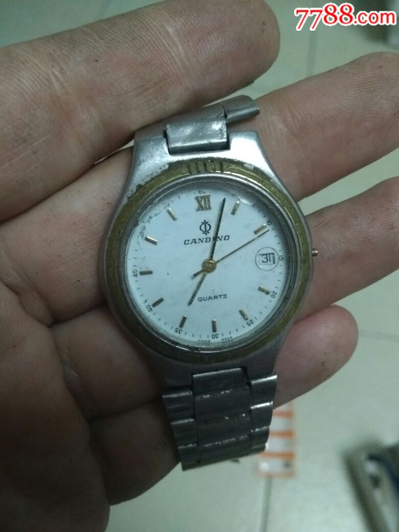 瑞士卡天龙手表