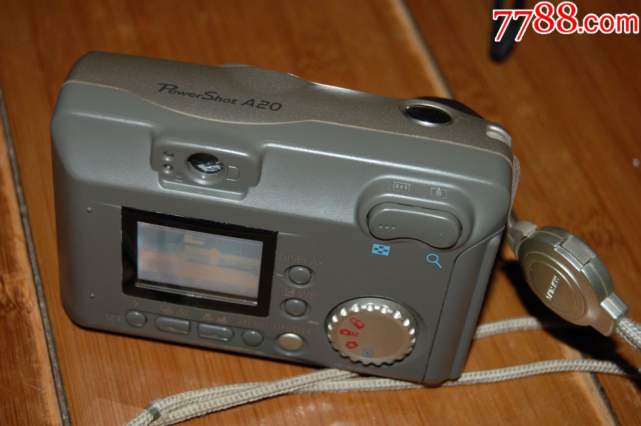 佳能a20