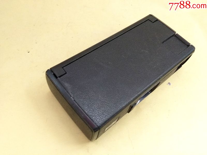 小巧的柯达110相机