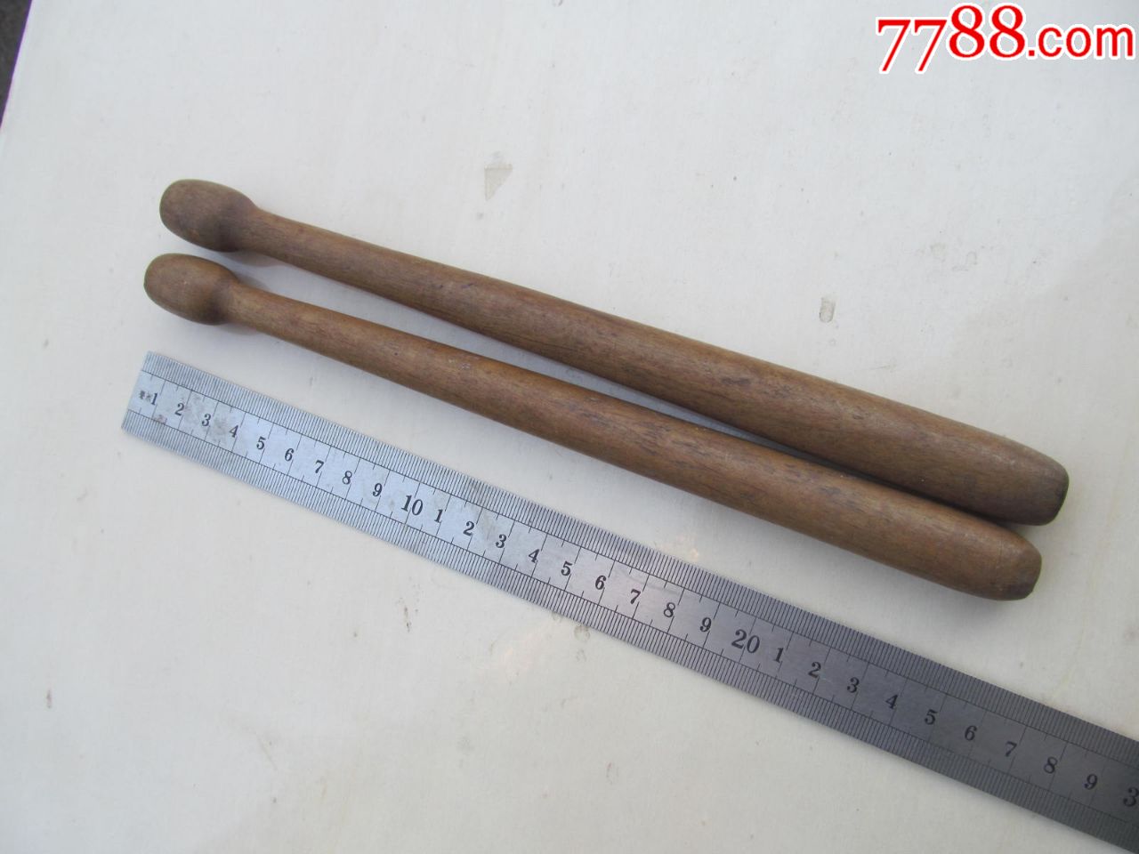 小鼓锤一对