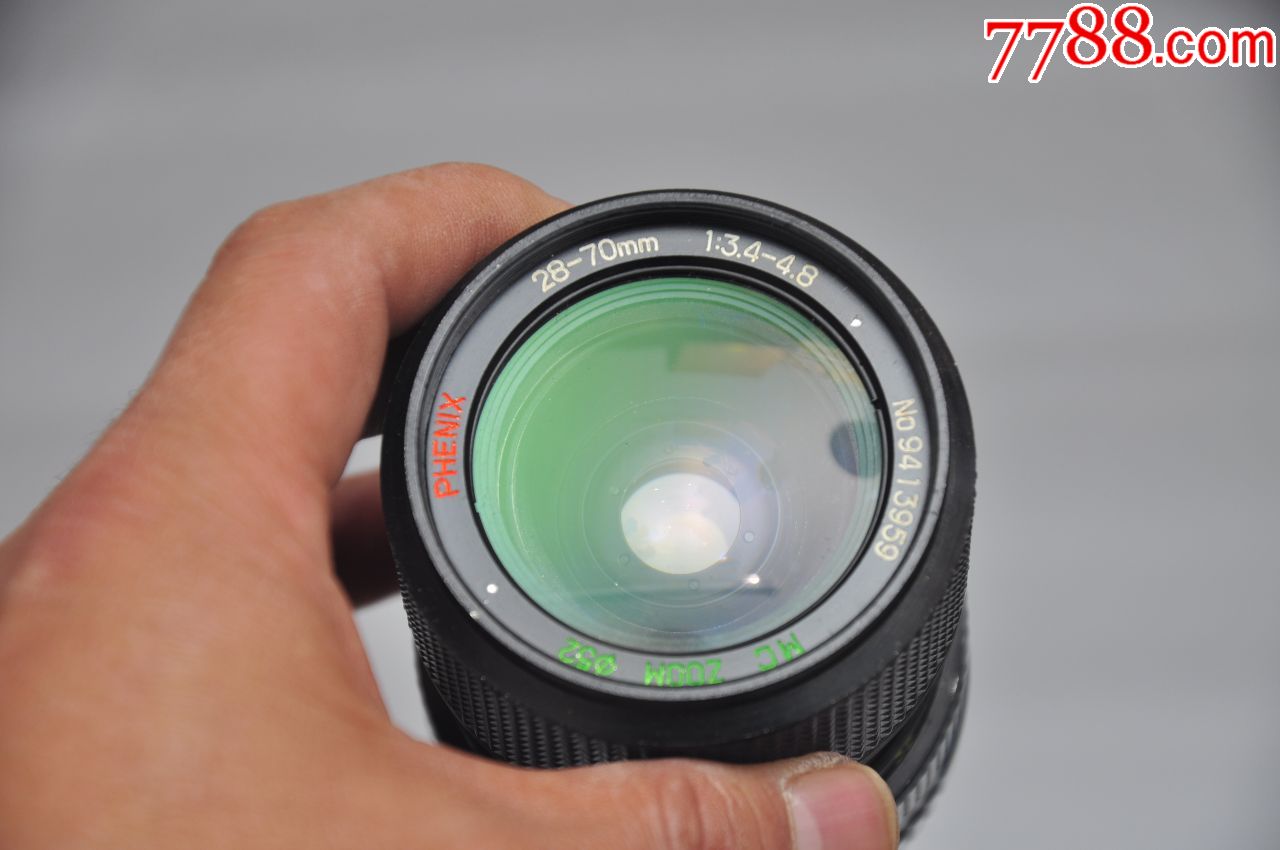 凤凰/phenixdc303k胶卷传统相机【红字28-70头】