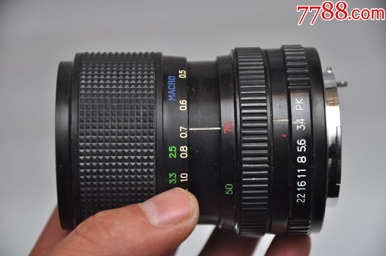 凤凰/phenixdc303k胶卷传统相机【红字28-70头】