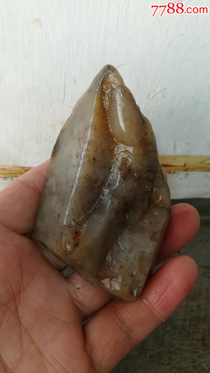 寿山高山玛瑙原石