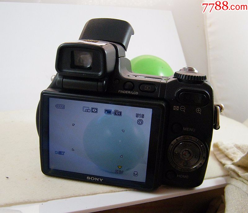 sony索尼-15倍光变长焦-dsc-h9-蔡司镜头-红外夜视-大光圈