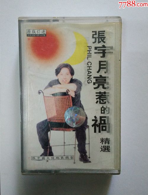 张宇:月亮惹的祸精选