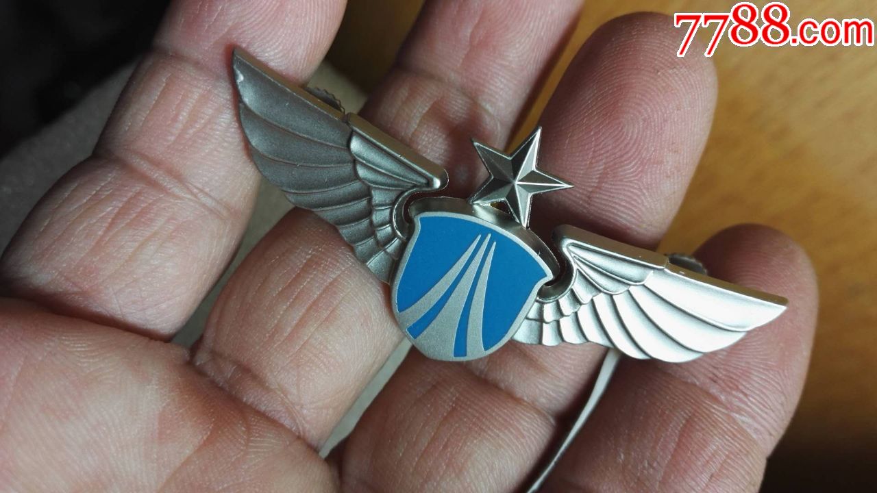 全新退役07海陆空军二炮战*胸章一套