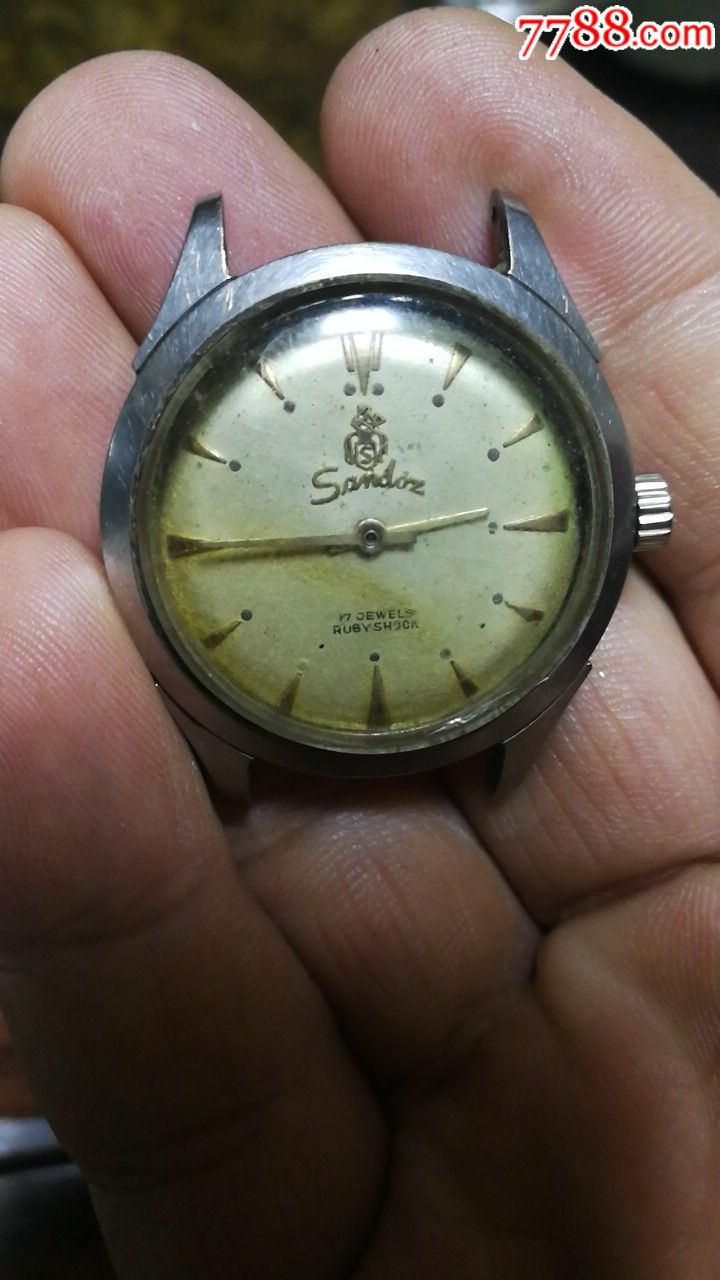sandoz(山度士)_手表/腕表_第1张