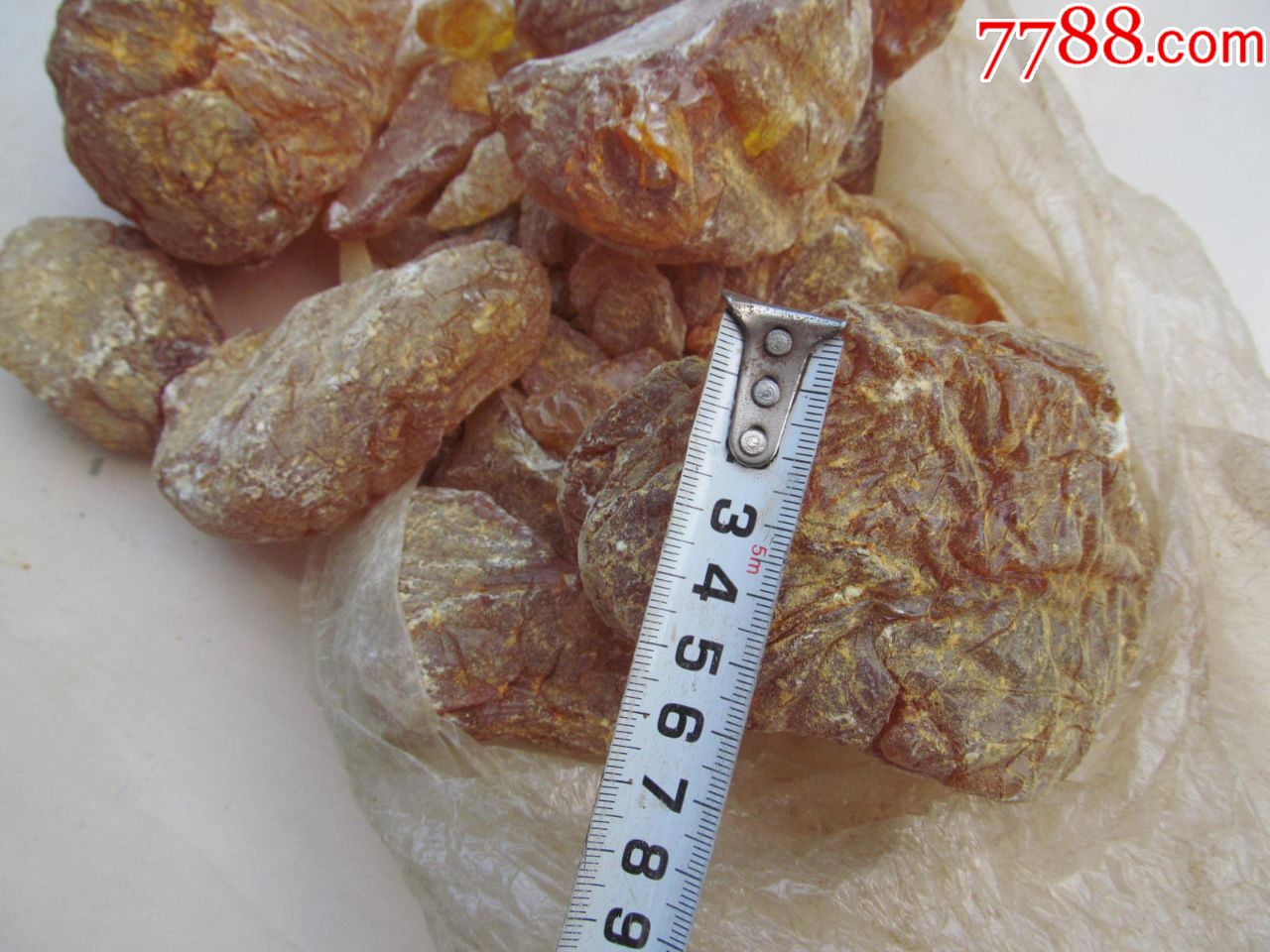 天然松香3.1斤左右_硅化木/木化石【一往情深】_第2张_7788书籍