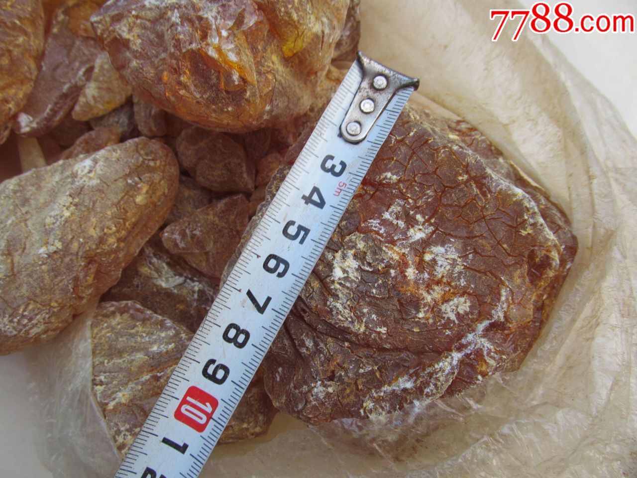 天然松香3.1斤左右_硅化木/木化石【一往情深】_第4张_7788书籍