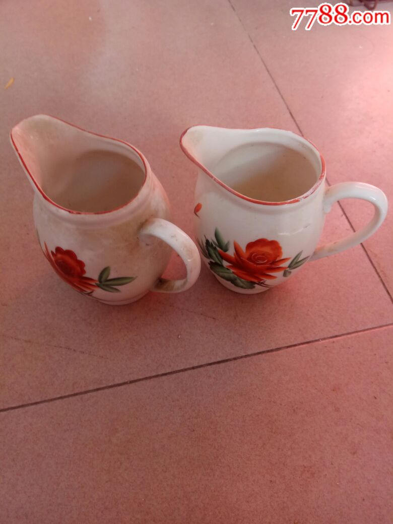 民国50年代漱口杯