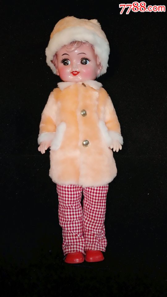 80年代怀旧版洋娃娃图片