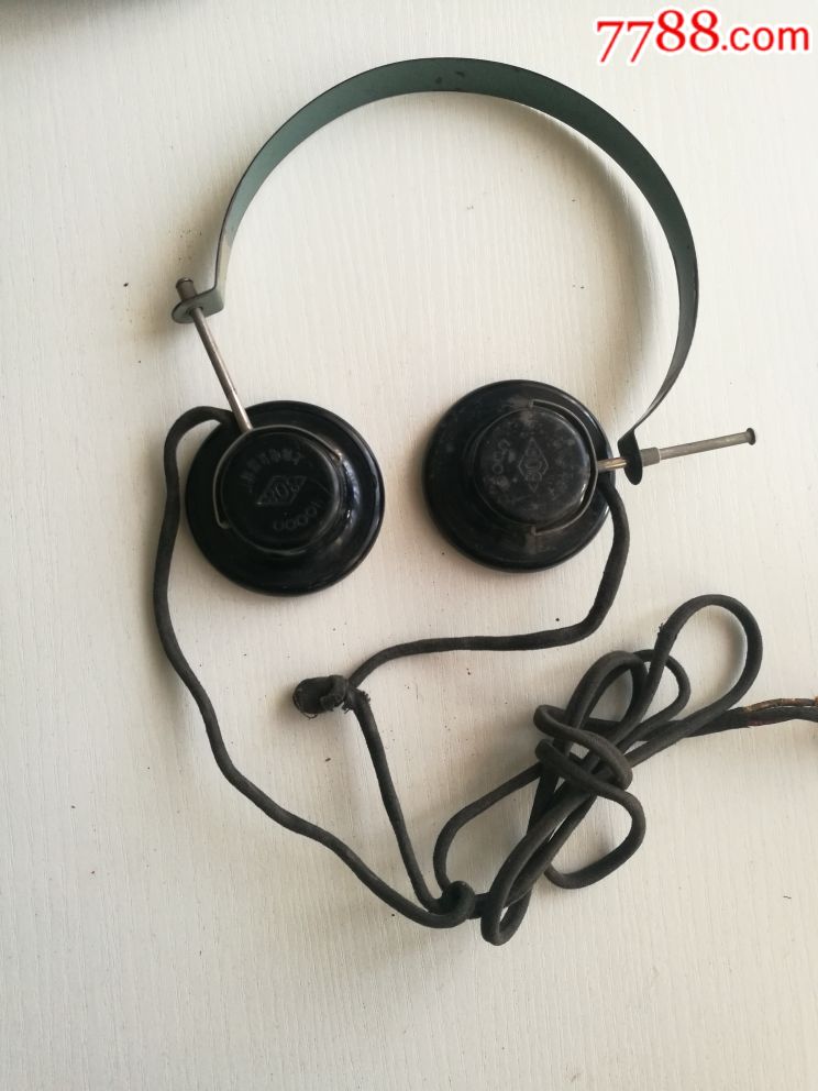 老耳机
