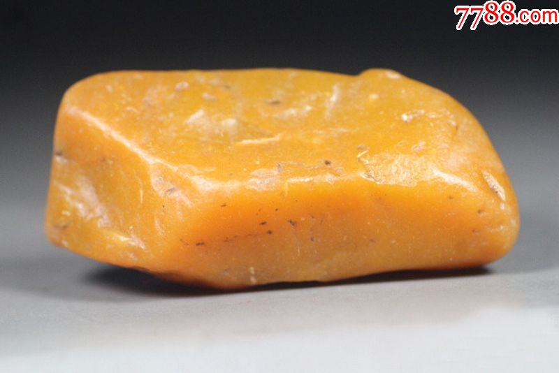 寿山田黄原石41g