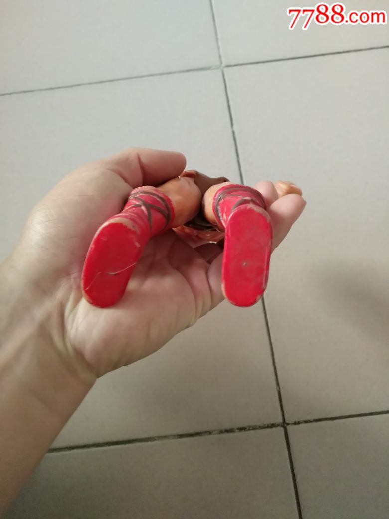 降魔勇士人物三个-426.0000元-au19085187-7788棋牌玩具