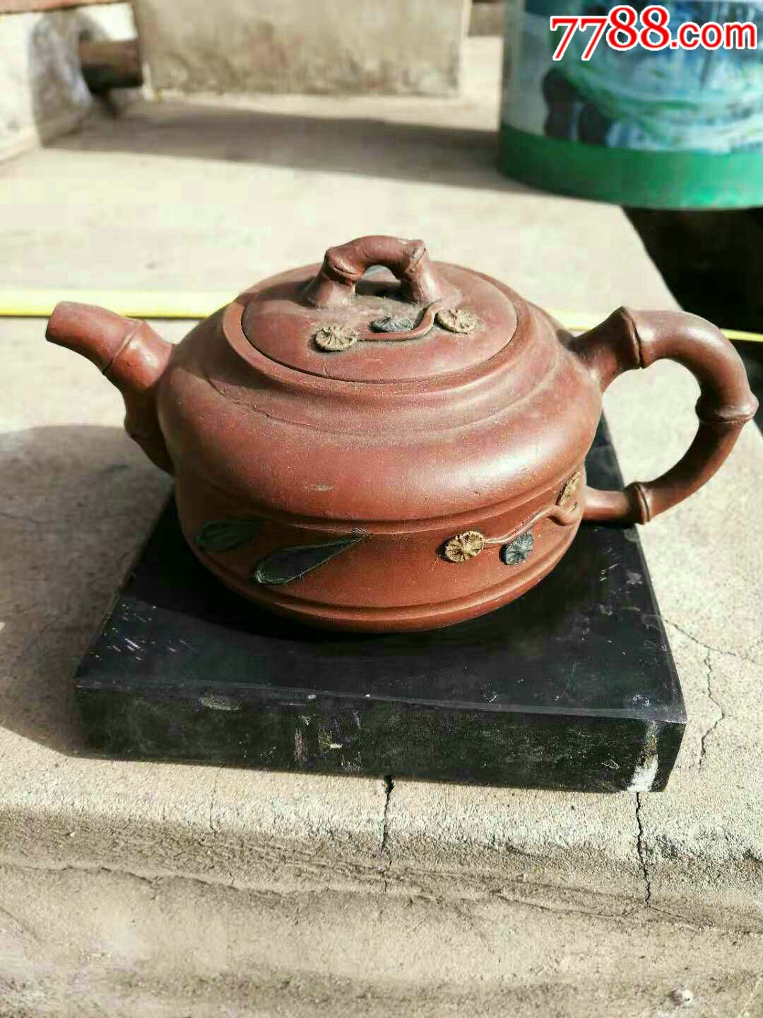 范菊红大师制紫砂壶