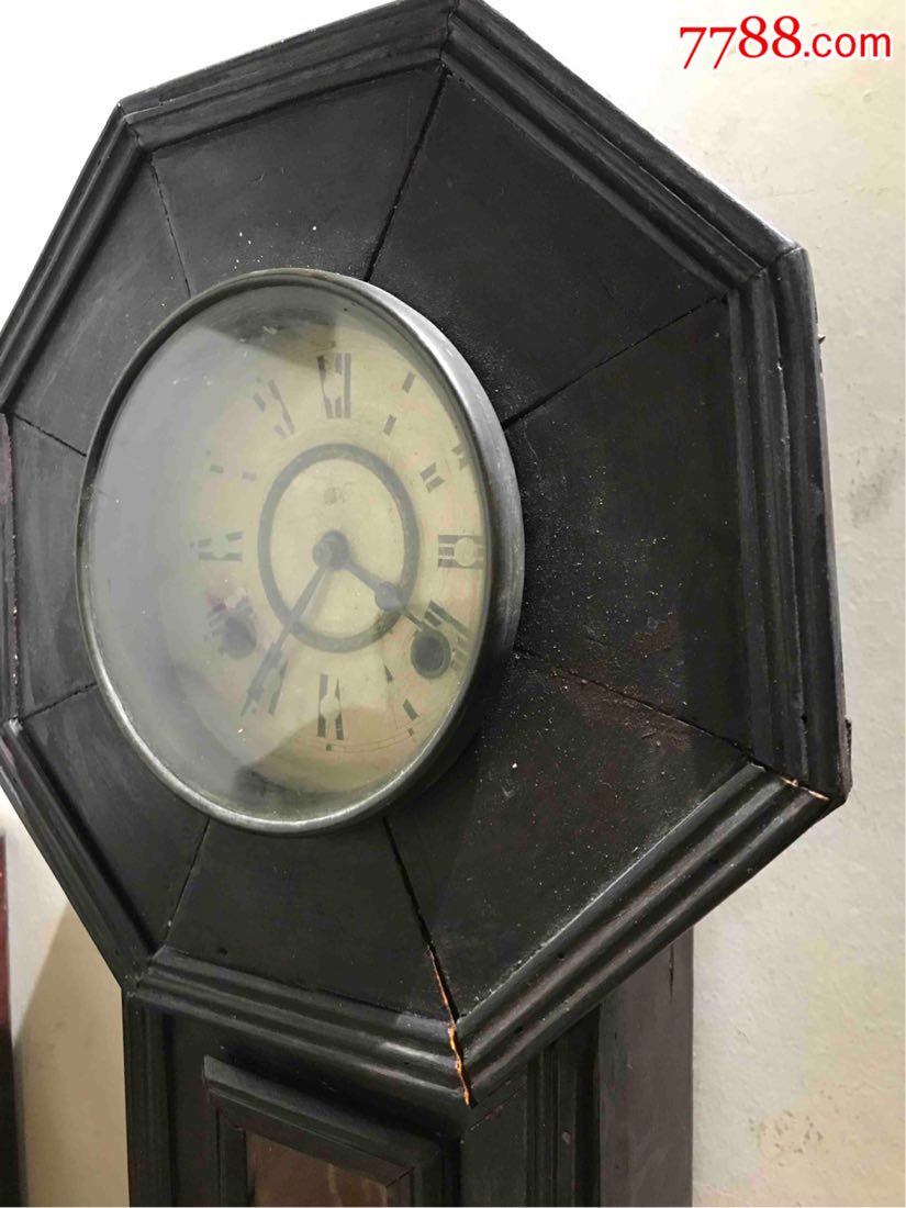 八角挂钟八卦钟