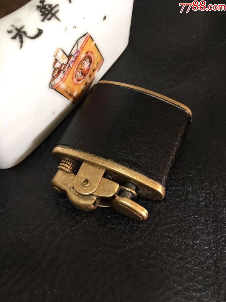 老式打火机(佐罗)