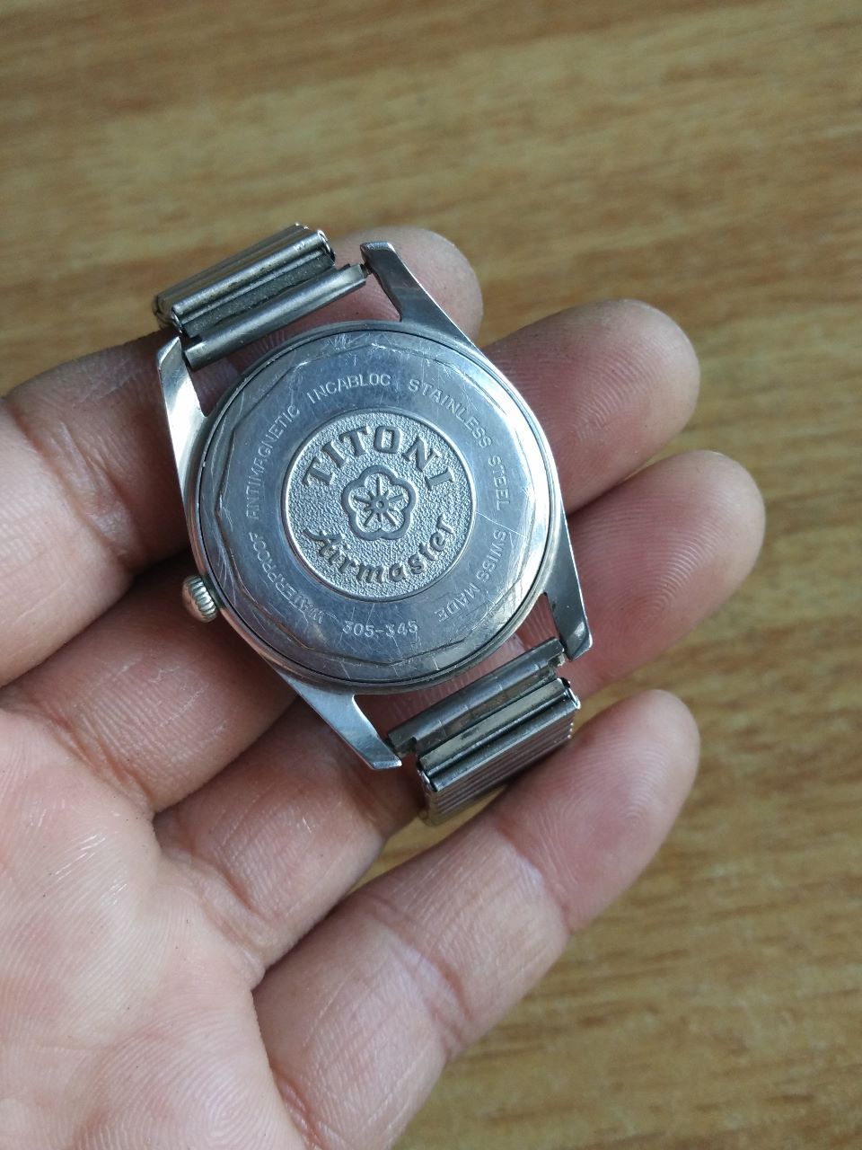 梅花【2409机芯】男表【直径34mm】