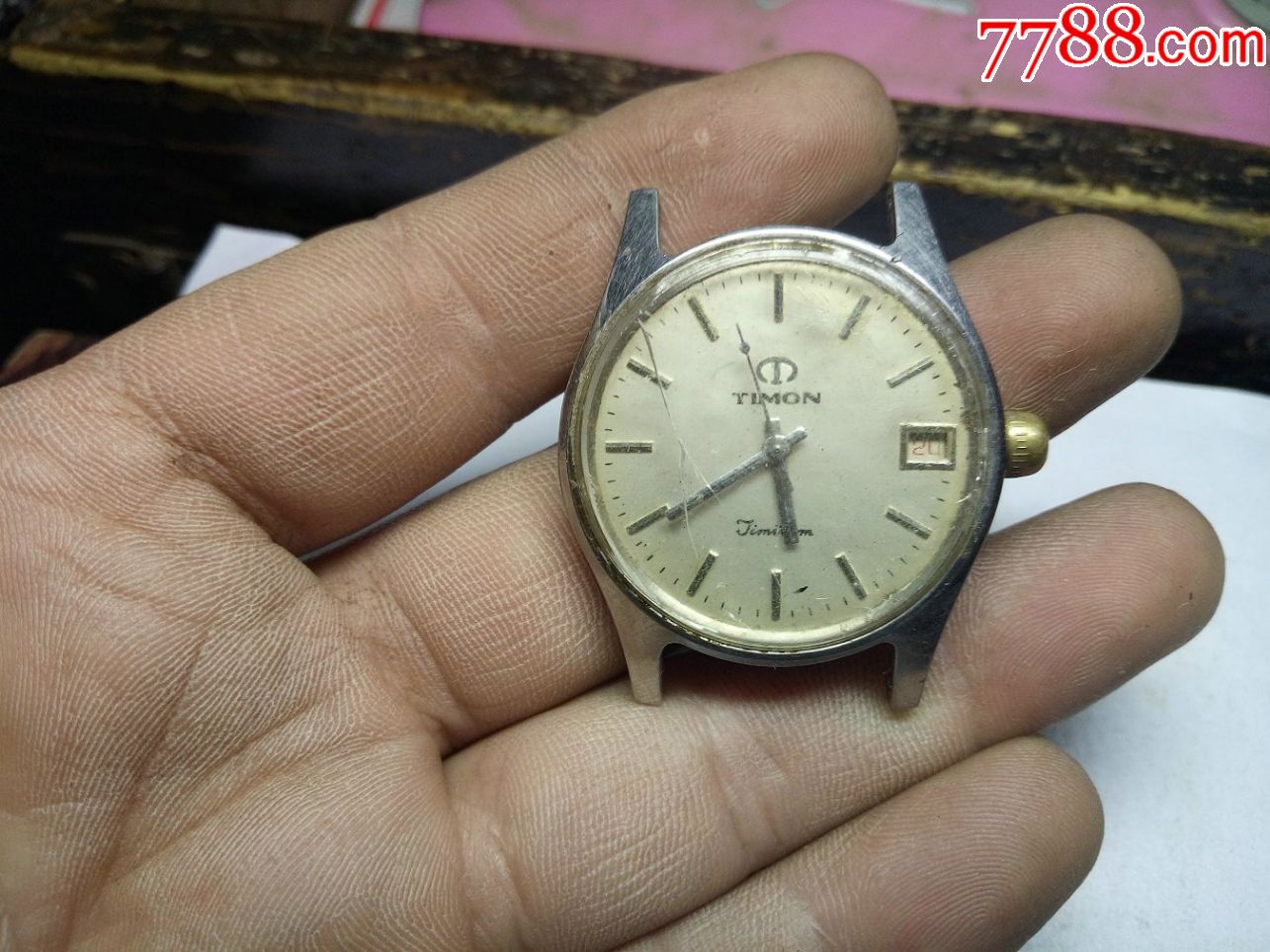 timon手表