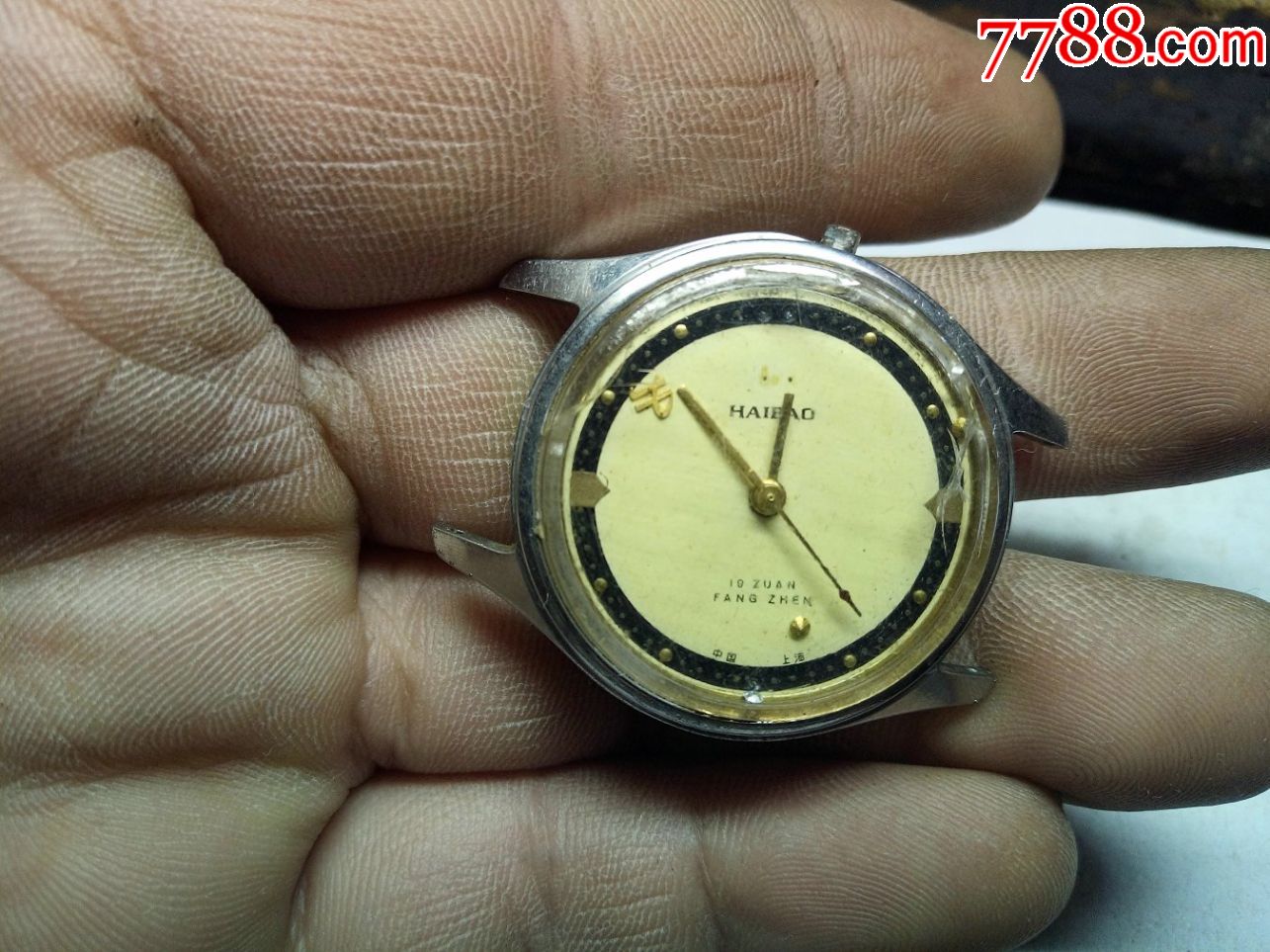 海宝手表