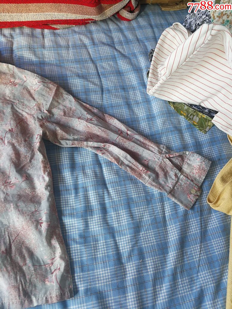 七八十年代花衬衫(fb)