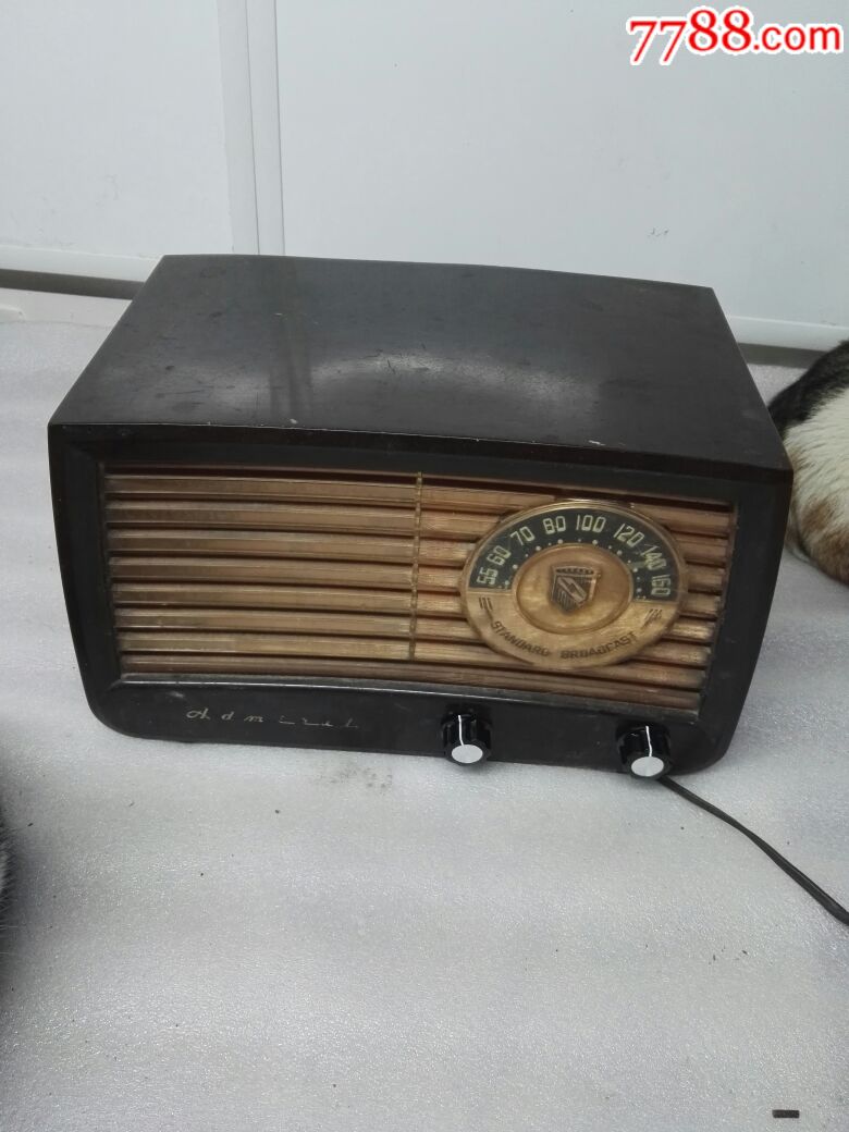 20年代收音机图片