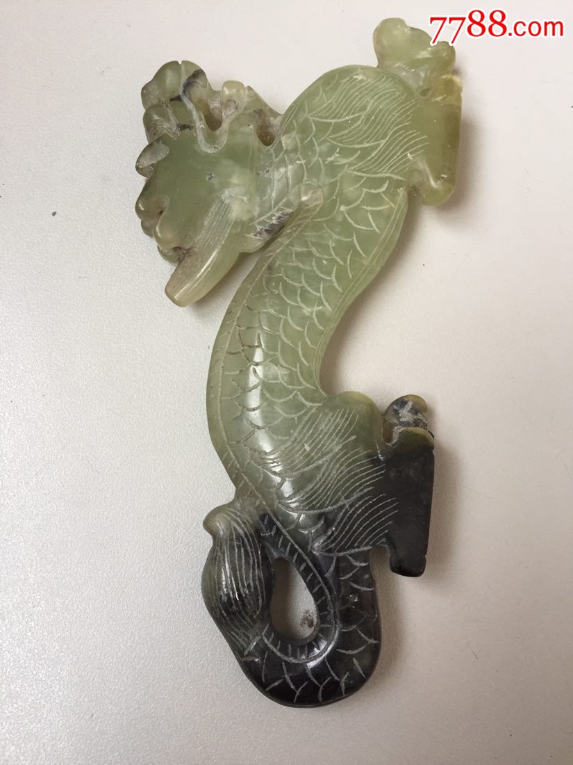 玉龙,手工雕刻制作