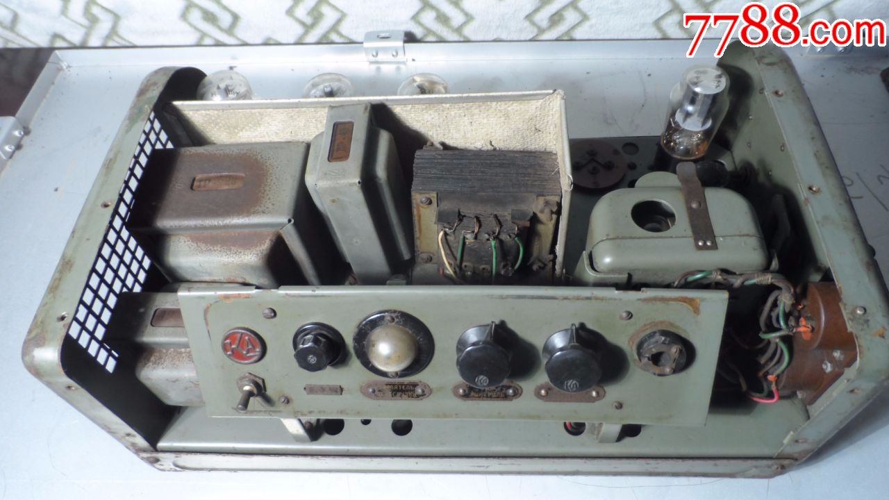 老长江原装扩音机