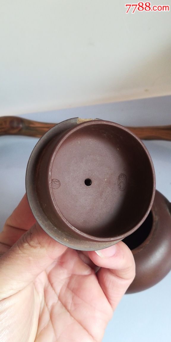 名家雀国云紫砂壶