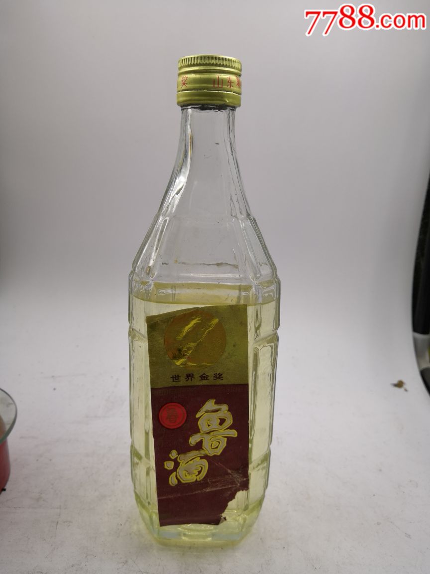 山东聊城酒厂鲁酒酱香