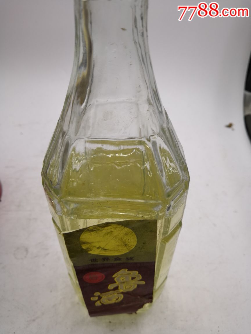 山东聊城酒厂鲁酒酱香