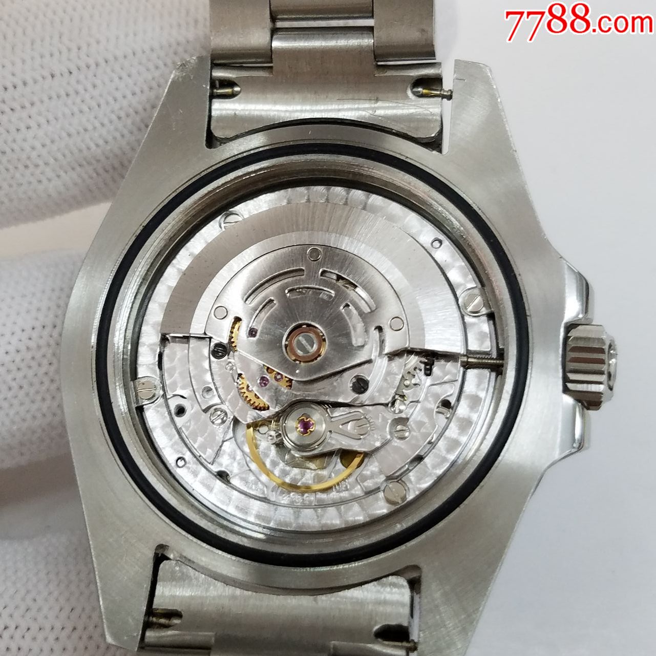 【全新美品】自动机械男表【海鸥2836-2精磨机芯,机芯新净】【活动