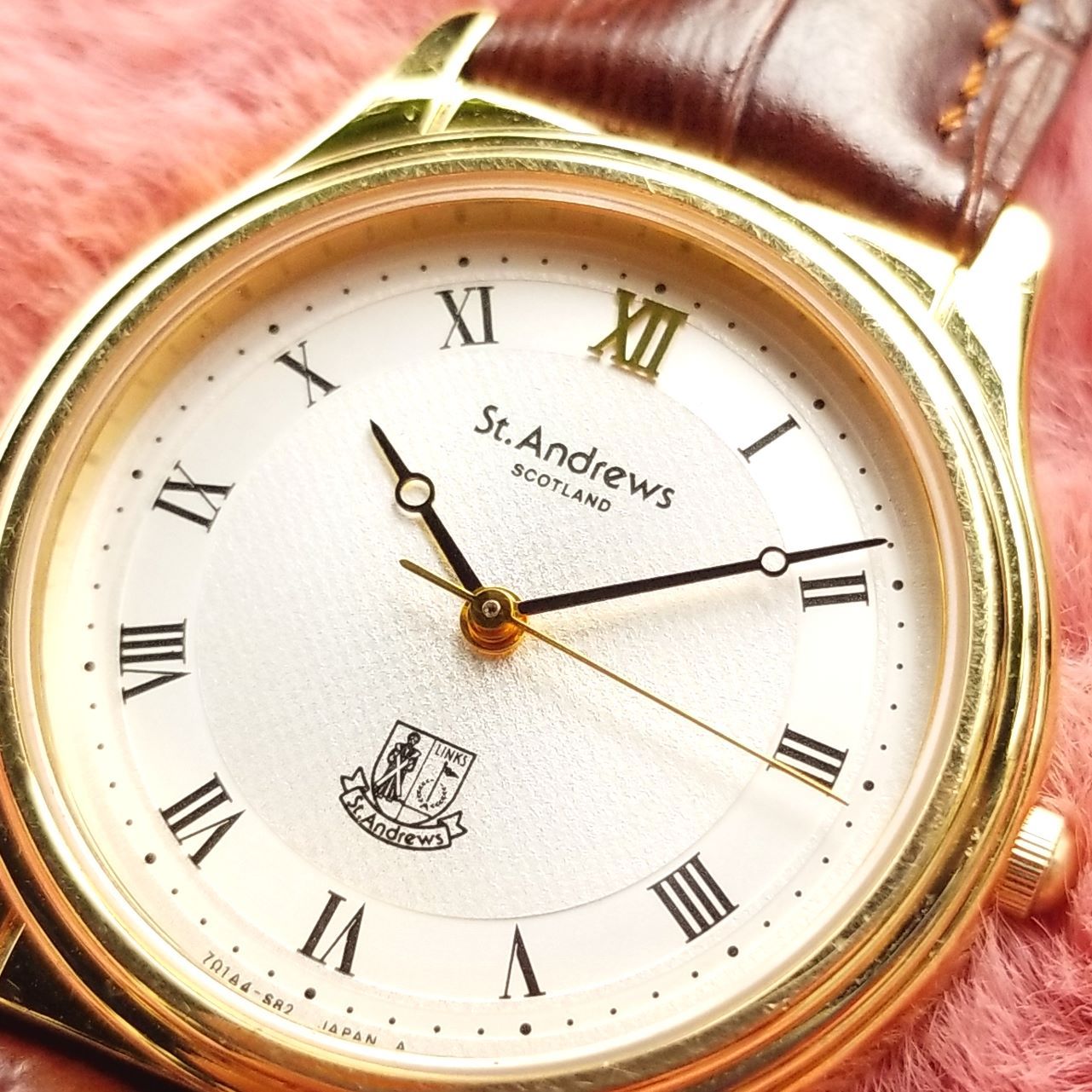英国-苏格兰-圣安德鲁斯高尔夫俱乐部-纪念-中性-男女表,手表/腕表_第