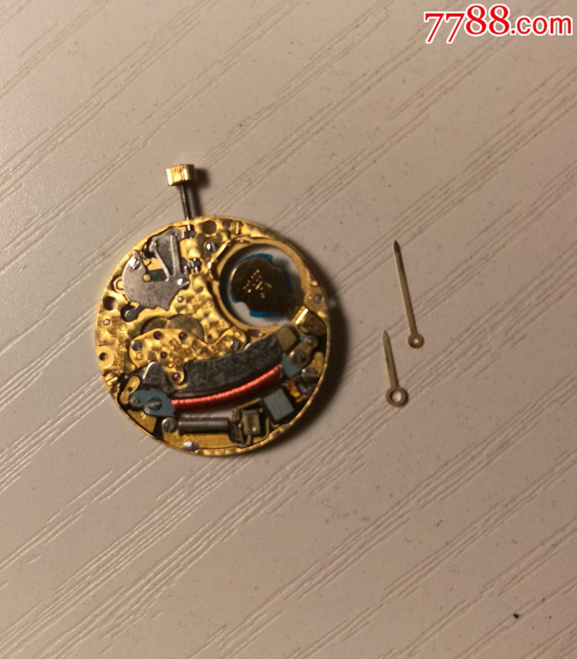 001昆仑石英机芯配件