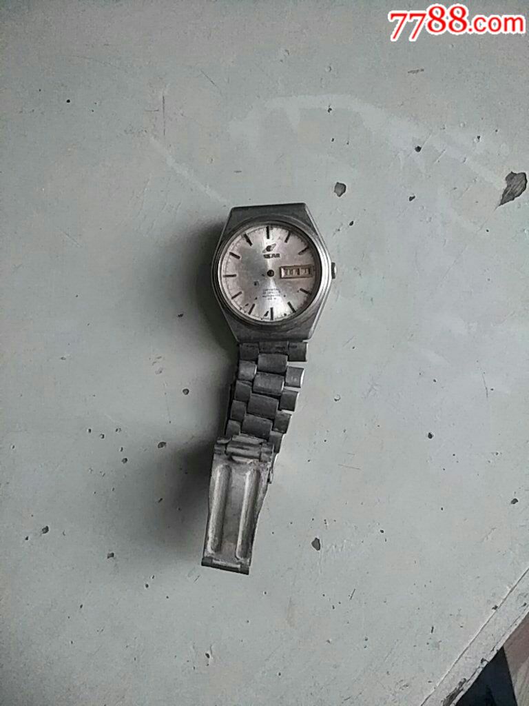 八十年代劳力士英纳格手表