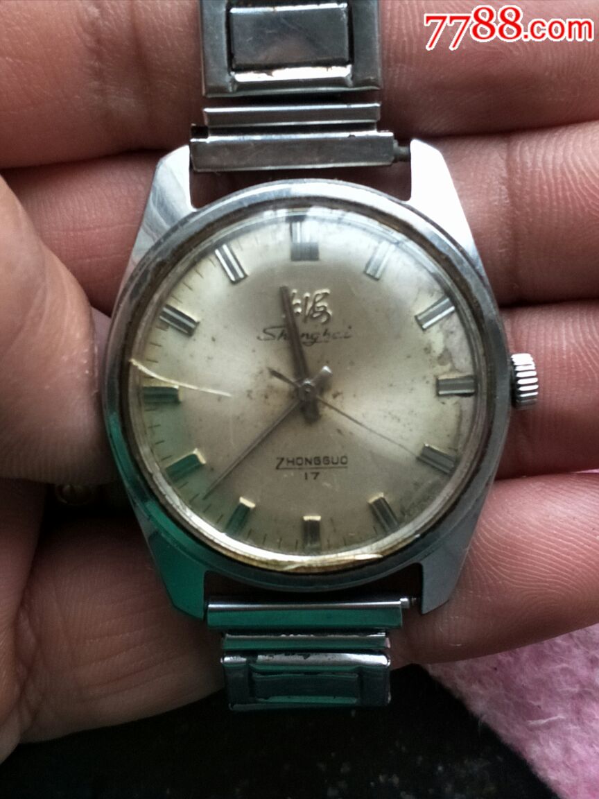 上海表1123_手表/腕表_第1张