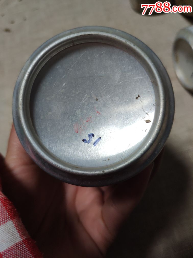 维力仙芒果汁易拉罐