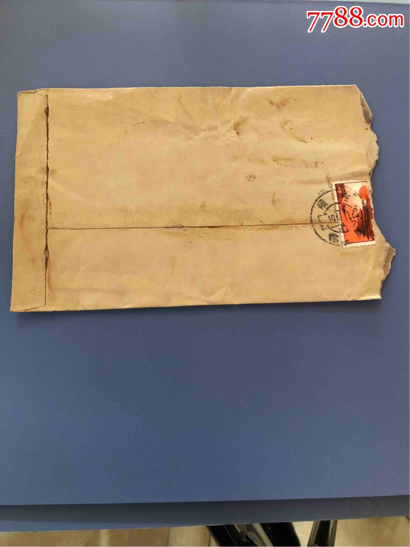 旧信封