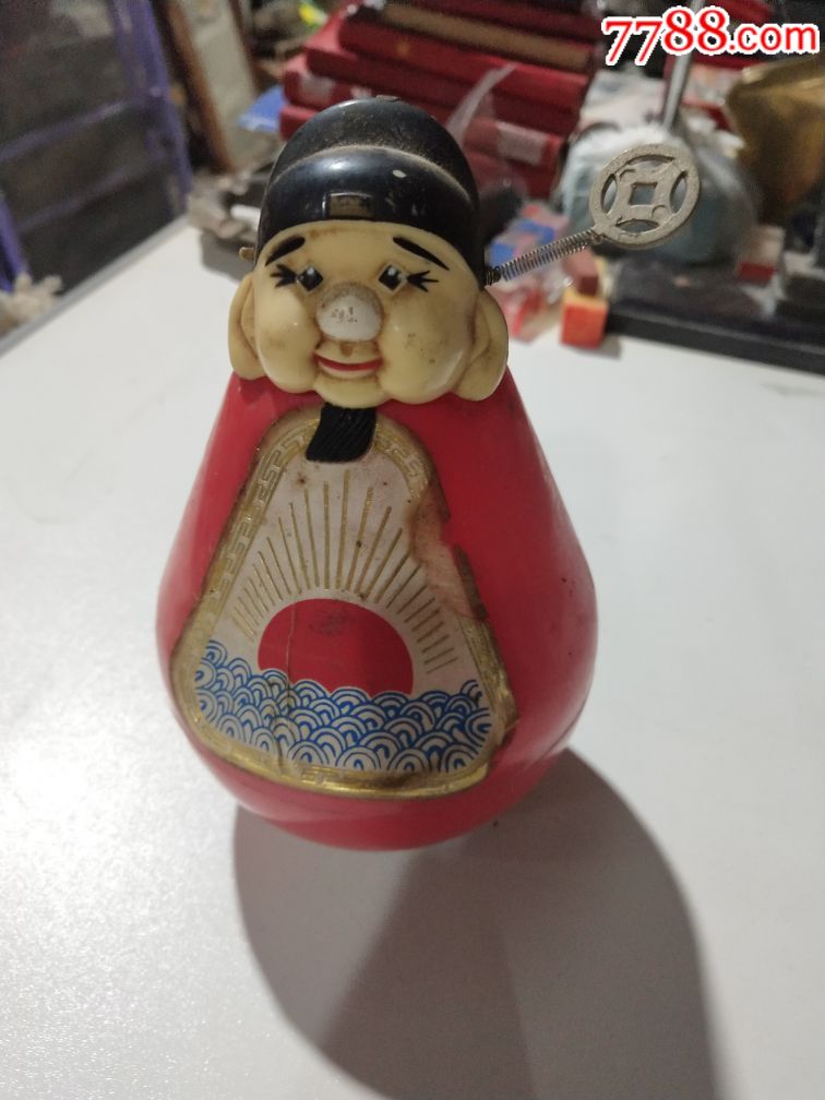 七品芝麻官-au19220018-其他传统玩具-加价-7788收藏__中国收藏热线